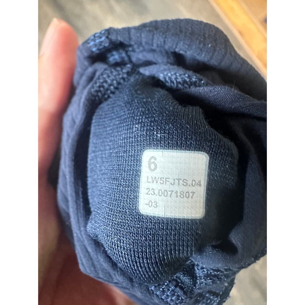Lululemon Align High Rise Ribbed True Navy W5FJTS - Picture 2 of 5